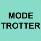Modetrotter biểu tượng