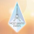 Most Wanted Events icône