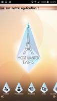 Most Wanted Events 포스터