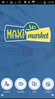 Maxi Market Affiche