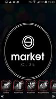 Market Club Plakat