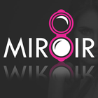 Miroir ไอคอน