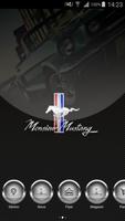 Mr Mustang Affiche