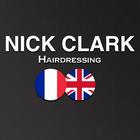 Nick Clark Hairdressing アイコン