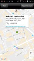 Nick Clark Hairdressing imagem de tela 2