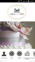 Nidas Art Cake-poster