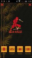 Ninja House پوسٹر