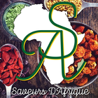 Saveurs d'Afrique アイコン