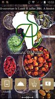 Saveurs d'Afrique โปสเตอร์