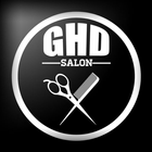 Salon GHD icône