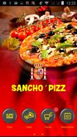 Sancho'Pizz Affiche
