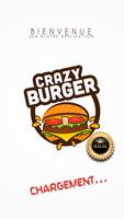 Crazy Burger Affiche