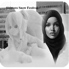 Snow Best Photo Frames icon