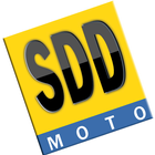 SDD Moto icône