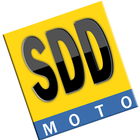 SDD Moto ícone