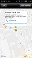 Services C.D.B. Auto स्क्रीनशॉट 1