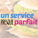 Service presque parfait