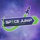 Space Jump Zeichen
