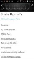 Studio Hairnail's capture d'écran 3
