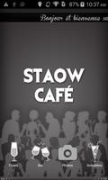 Staow Cafe الملصق