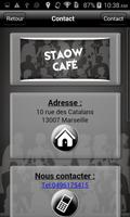 Staow Cafe اسکرین شاٹ 3