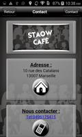 Staow Cafe capture d'écran 3