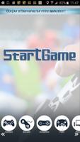 Poster Start Game