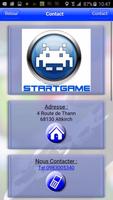 Start Game capture d'écran 2