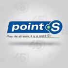 Point S icône