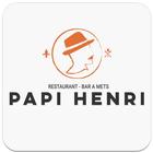 Papi Henri آئیکن