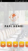 Papi Henri poster