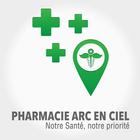 ikon Pharmacie Arc En Ciel
