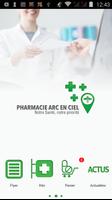 Pharmacie Arc En Ciel Affiche