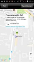 Pharmacie Arc En Ciel اسکرین شاٹ 1