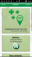 Pharmacie Arc En Ciel اسکرین شاٹ 2
