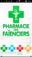 Pharmacie Faïenciers Affiche