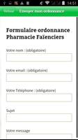 Pharmacie Faïenciers capture d'écran 2