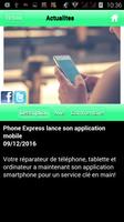 Phone Express скриншот 1