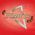 Pizza Up Zeichen