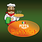 Pizza Bianca Zeichen