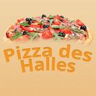 Pizza des Halles icône