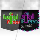 Luigi Pizza aplikacja