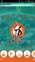 Pizza Maestro plakat