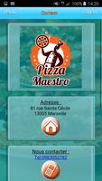 برنامه‌نما Pizza Maestro عکس از صفحه