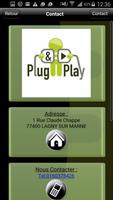 Plug & Play Event capture d'écran 3