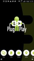 Plug & Play Event Poster