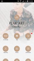 Plak'Art پوسٹر