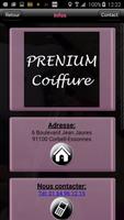 Prenium Coiffure 스크린샷 1