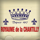 Royaume de la Chantilly biểu tượng