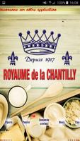 Royaume de la Chantilly penulis hantaran